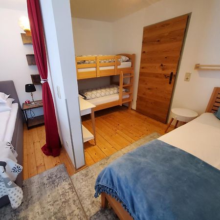 Urlaub Am Krausberghof, Apartment Mit Balkon Und Parkplatz, Inmitten Der Natur, Sauna Und Infrarotkabine, Kostenfreie Kaffeekapseln, 6 Fahrminuten Zur Alpentherme Gastein Und Zur Schlossalmbahn, Spielplatz 巴特霍夫加施泰因 外观 照片