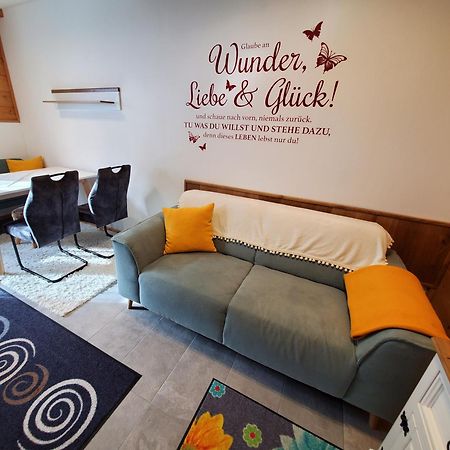Urlaub Am Krausberghof, Apartment Mit Balkon Und Parkplatz, Inmitten Der Natur, Sauna Und Infrarotkabine, Kostenfreie Kaffeekapseln, 6 Fahrminuten Zur Alpentherme Gastein Und Zur Schlossalmbahn, Spielplatz 巴特霍夫加施泰因 外观 照片