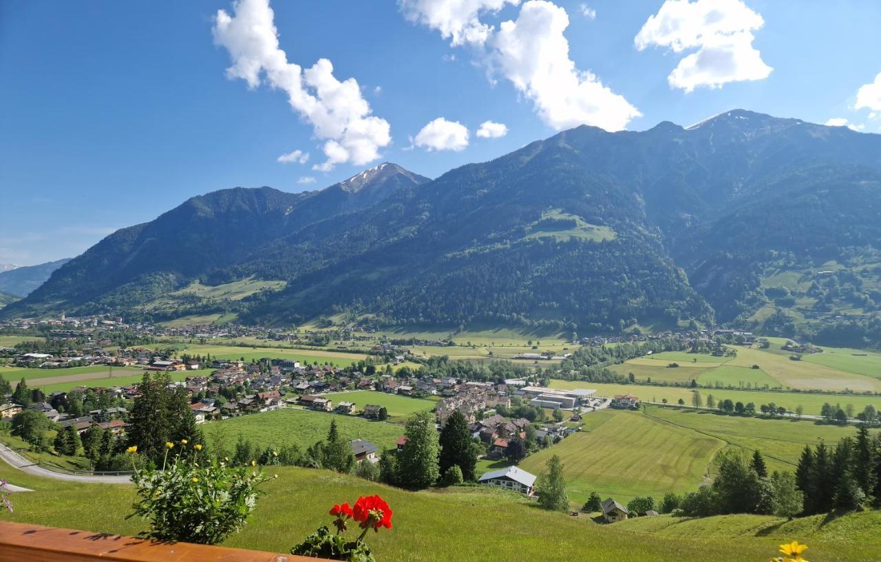 Urlaub Am Krausberghof, Apartment Mit Balkon Und Parkplatz, Inmitten Der Natur, Sauna Und Infrarotkabine, Kostenfreie Kaffeekapseln, 6 Fahrminuten Zur Alpentherme Gastein Und Zur Schlossalmbahn, Spielplatz 巴特霍夫加施泰因 外观 照片