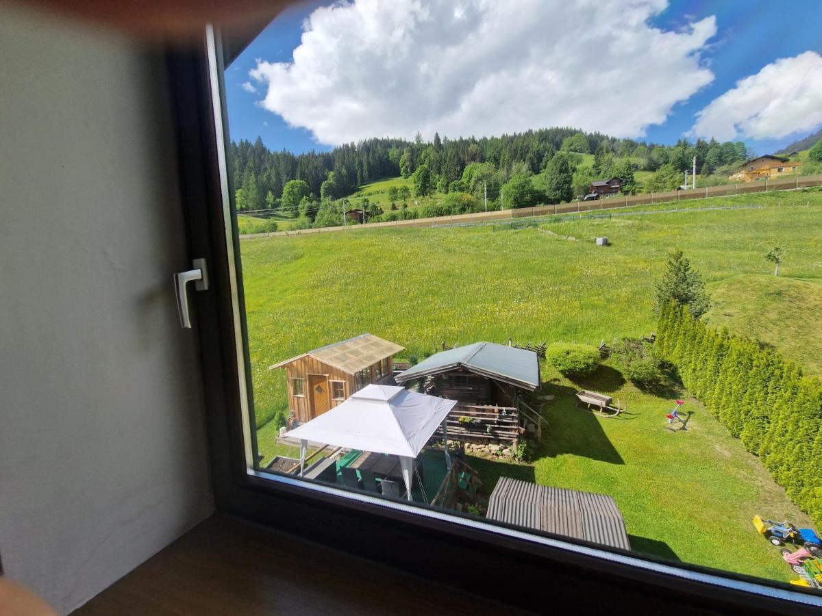 Urlaub Am Krausberghof, Apartment Mit Balkon Und Parkplatz, Inmitten Der Natur, Sauna Und Infrarotkabine, Kostenfreie Kaffeekapseln, 6 Fahrminuten Zur Alpentherme Gastein Und Zur Schlossalmbahn, Spielplatz 巴特霍夫加施泰因 外观 照片