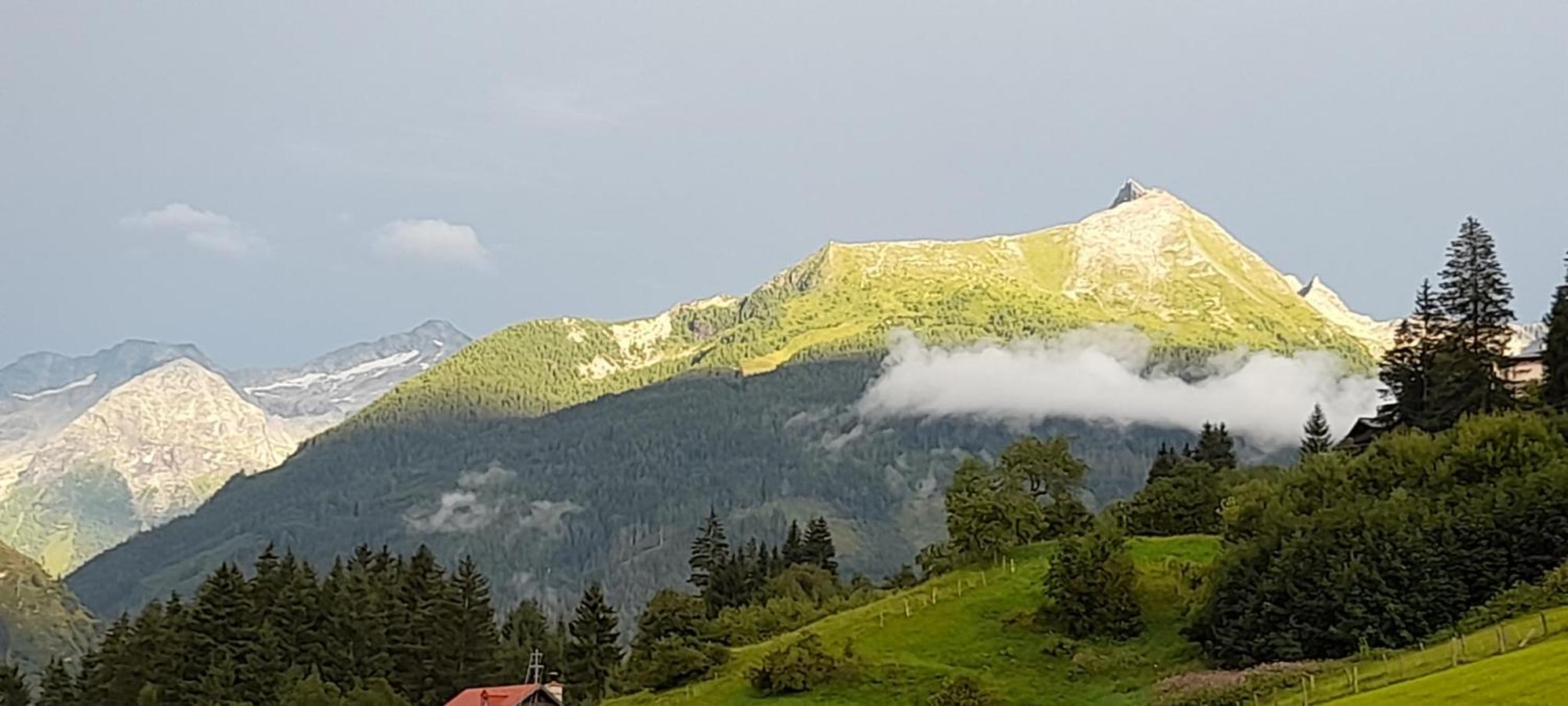 Urlaub Am Krausberghof, Apartment Mit Balkon Und Parkplatz, Inmitten Der Natur, Sauna Und Infrarotkabine, Kostenfreie Kaffeekapseln, 6 Fahrminuten Zur Alpentherme Gastein Und Zur Schlossalmbahn, Spielplatz 巴特霍夫加施泰因 外观 照片