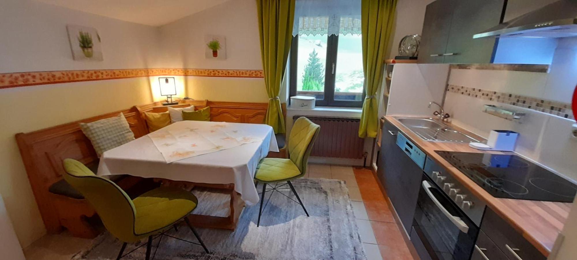 Urlaub Am Krausberghof, Apartment Mit Balkon Und Parkplatz, Inmitten Der Natur, Sauna Und Infrarotkabine, Kostenfreie Kaffeekapseln, 6 Fahrminuten Zur Alpentherme Gastein Und Zur Schlossalmbahn, Spielplatz 巴特霍夫加施泰因 外观 照片