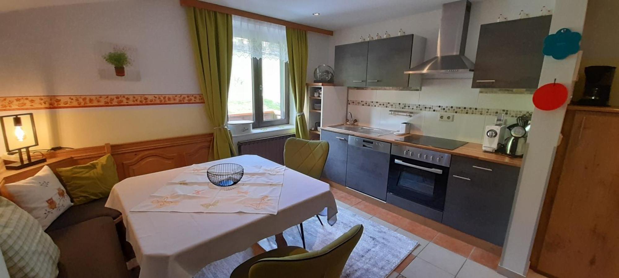 Urlaub Am Krausberghof, Apartment Mit Balkon Und Parkplatz, Inmitten Der Natur, Sauna Und Infrarotkabine, Kostenfreie Kaffeekapseln, 6 Fahrminuten Zur Alpentherme Gastein Und Zur Schlossalmbahn, Spielplatz 巴特霍夫加施泰因 外观 照片