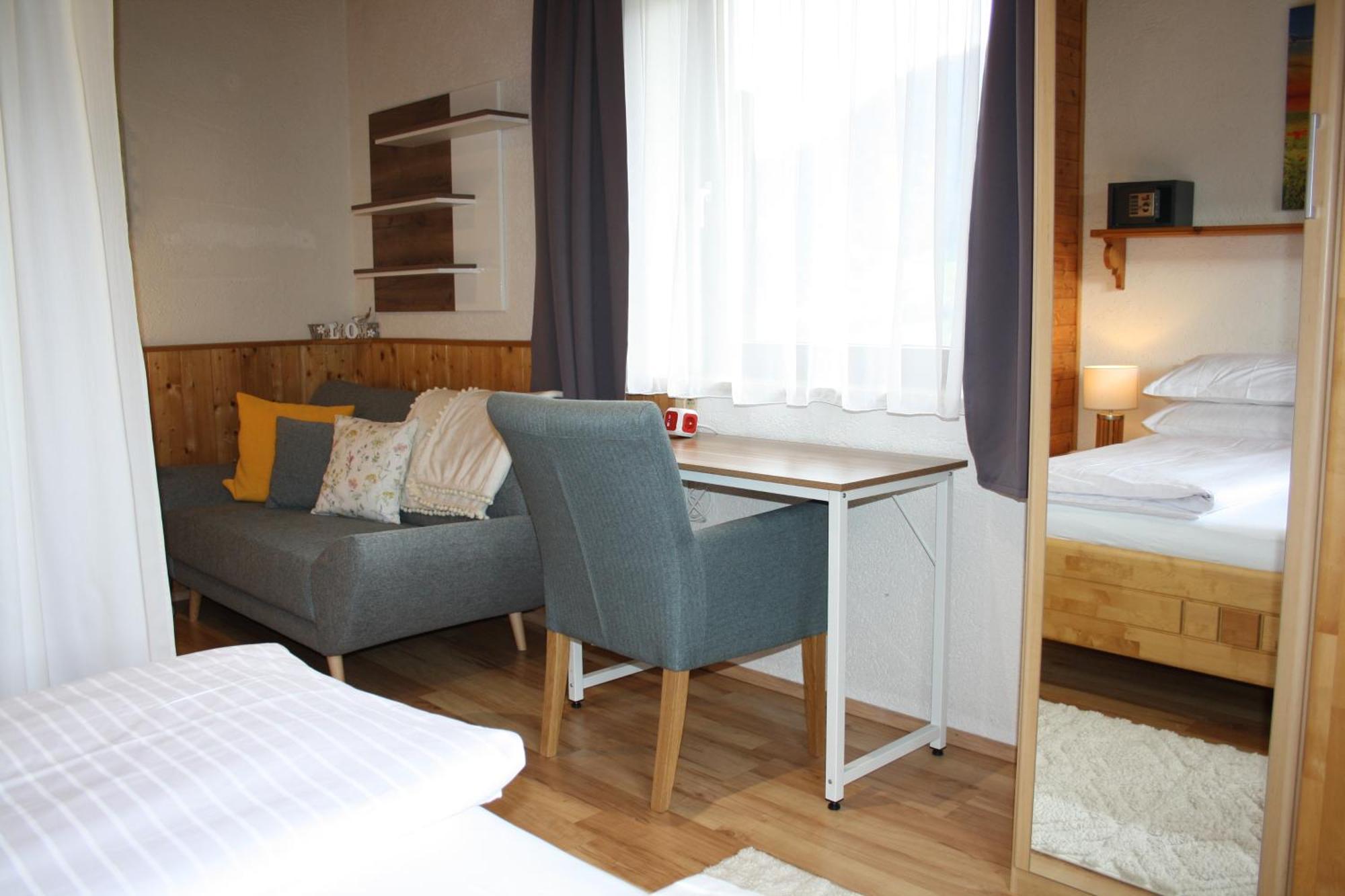 Urlaub Am Krausberghof, Apartment Mit Balkon Und Parkplatz, Inmitten Der Natur, Sauna Und Infrarotkabine, Kostenfreie Kaffeekapseln, 6 Fahrminuten Zur Alpentherme Gastein Und Zur Schlossalmbahn, Spielplatz 巴特霍夫加施泰因 外观 照片