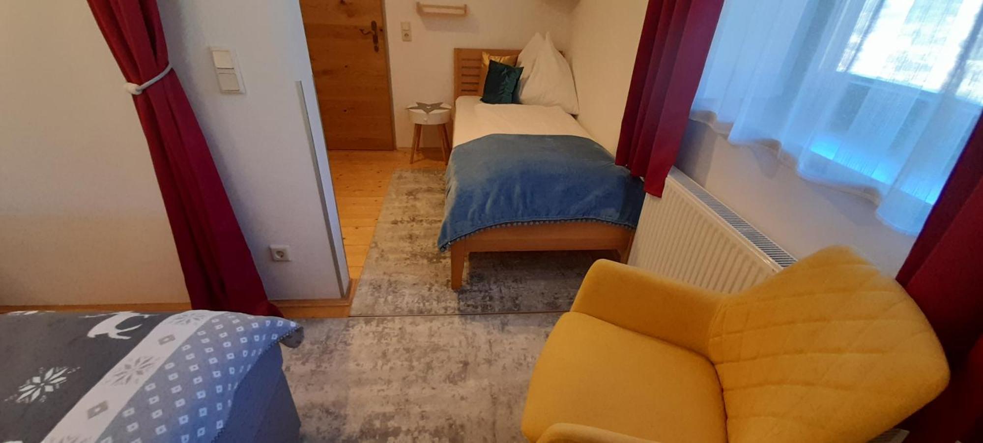 Urlaub Am Krausberghof, Apartment Mit Balkon Und Parkplatz, Inmitten Der Natur, Sauna Und Infrarotkabine, Kostenfreie Kaffeekapseln, 6 Fahrminuten Zur Alpentherme Gastein Und Zur Schlossalmbahn, Spielplatz 巴特霍夫加施泰因 外观 照片