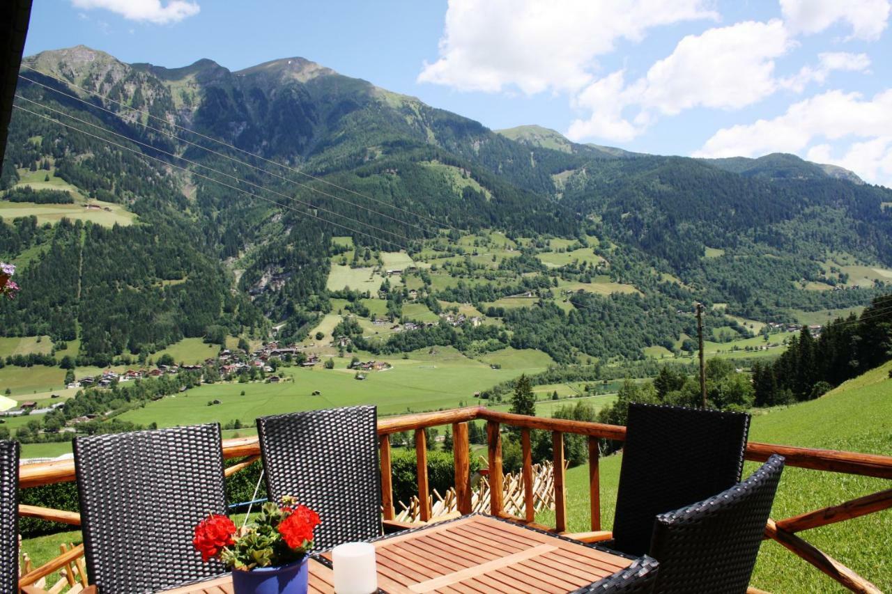 Urlaub Am Krausberghof, Apartment Mit Balkon Und Parkplatz, Inmitten Der Natur, Sauna Und Infrarotkabine, Kostenfreie Kaffeekapseln, 6 Fahrminuten Zur Alpentherme Gastein Und Zur Schlossalmbahn, Spielplatz 巴特霍夫加施泰因 外观 照片